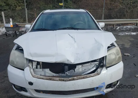 2012 Mitsubishi Galant Es/Se z USA, uszkodzony, nr VIN 4A32B3FF3CE014463